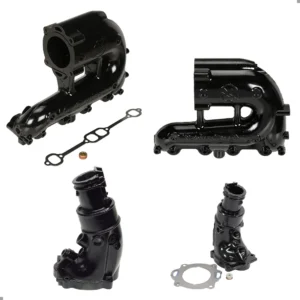 Kit Completo Muflas Originais para Motores Mercruiser 6.2 L